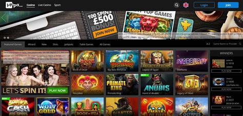 hopa slots review